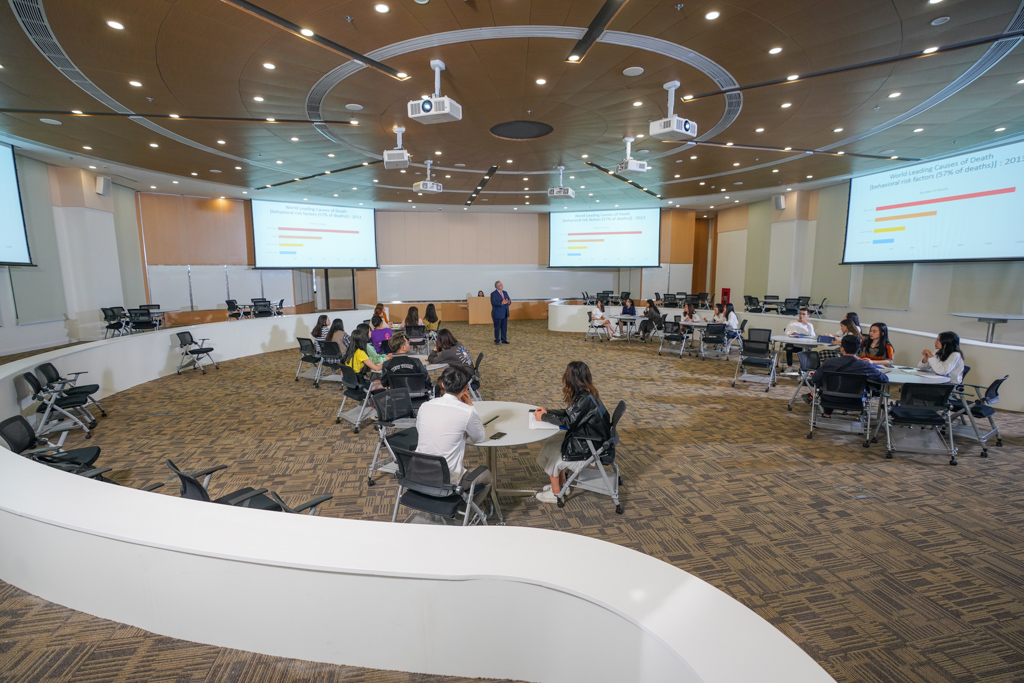 Vingroup chính thức khánh thành trường đại học tinh hoa VinUni