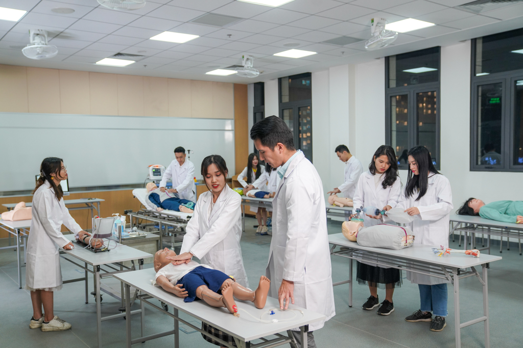 Vingroup chính thức khánh thành trường đại học tinh hoa VinUni