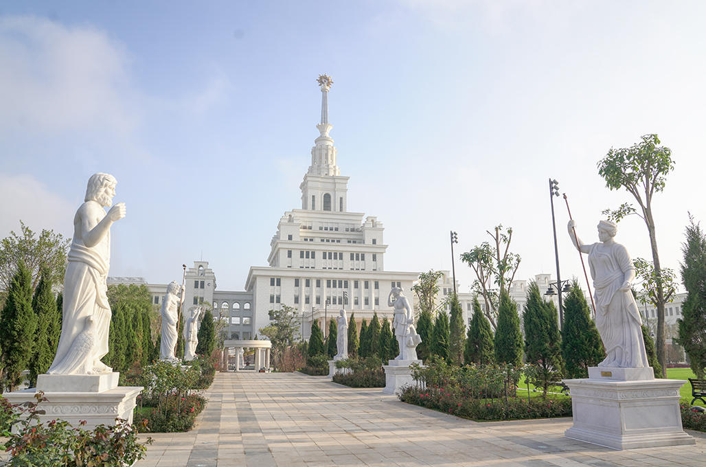 Vingroup chính thức khánh thành trường đại học tinh hoa VinUni