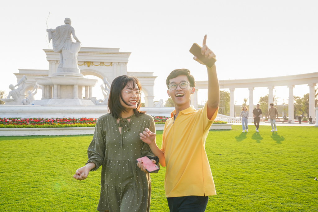 Vingroup chính thức khánh thành trường đại học tinh hoa VinUni