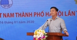 100% cơ sở Hội có công trình, phần việc thanh niên chào mừng Đại hội Đảng các cấp