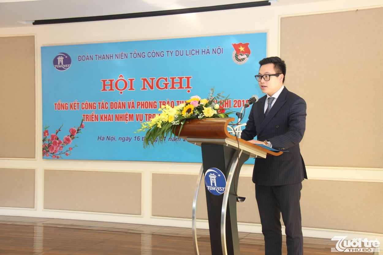 Hanoitourist tổ chức nhiều hoạt động ý nghĩa hưởng ứng “Năm thanh niên tình nguyện”
