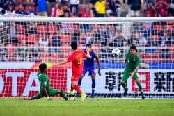 U23 Thái Lan bị loại tức tưởi vì VAR, “vỡ mộng” giành vé Olympic