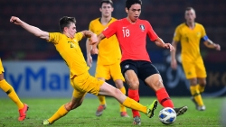 VCK U23 châu Á: Thắng thuyết phục Australia, U23 Hàn Quốc tiến bước vào chung kết