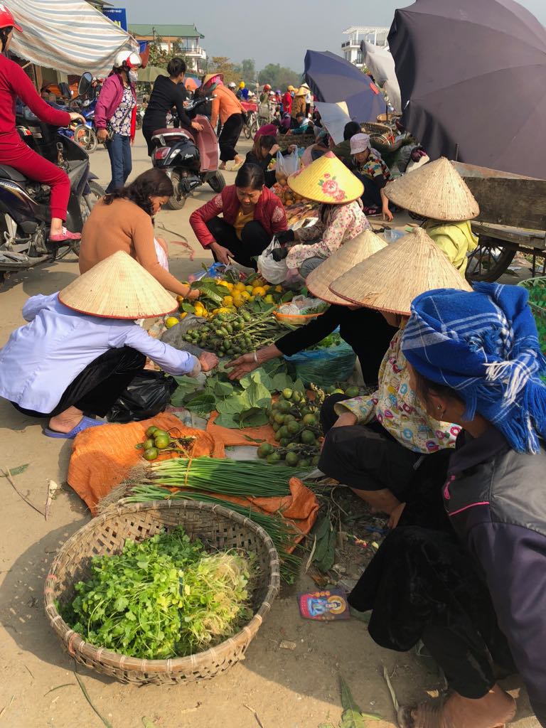 Phiên chợ Tết ở Mường Lò