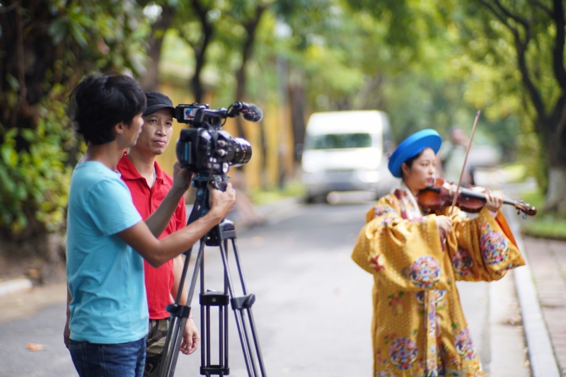 Du xuân với 