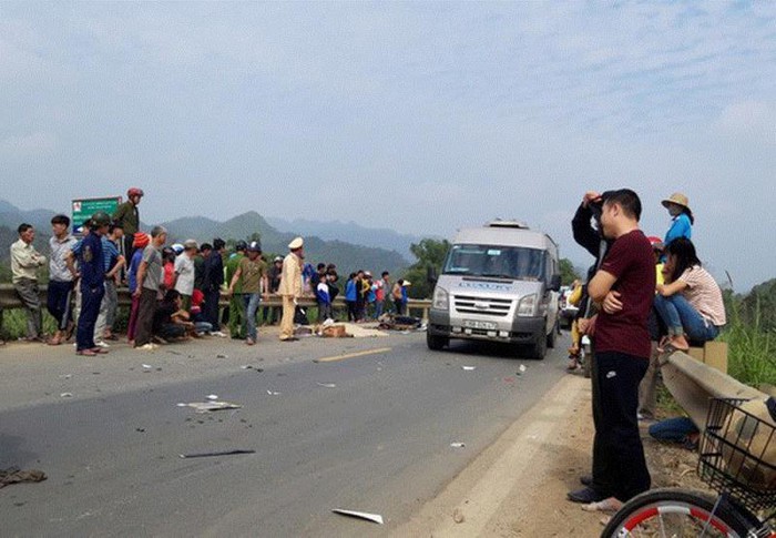 2 ngày đầu nghỉ Tết Canh Tý: 40 người chết vì tai nạn giao thông