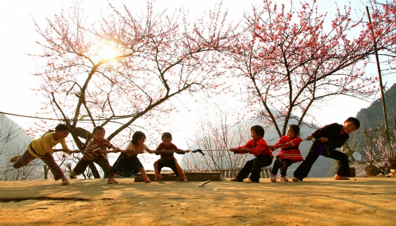 Du lịch dịp Tết: Xu hướng của giới trẻ hiện đại