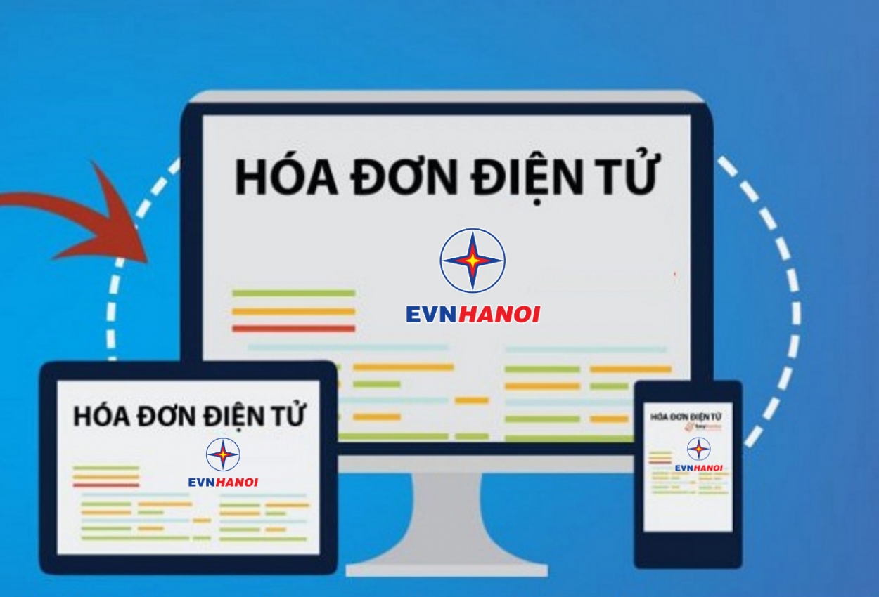 Dịch vụ điện theo phương thức điện tử giúp khách hàng tiện lợi hơn khi thực hiện các hợp đồng mua bán điện