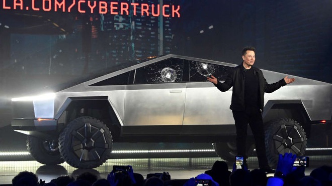 Tỷ phú Elon Musk hiện chỉ sở hữu khoảng 20% cổ phần trong hãng ôtô điện Tesla.