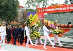 Tưng bừng Lễ kỷ niệm 231 năm chiến thắng Ngọc Hồi - Đống Đa