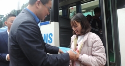 Mùa xuân của Mạ