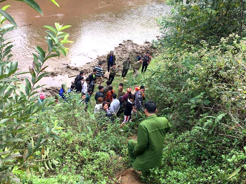 Lào Cai: Khởi tố điều tra vụ án cô gái trẻ bị sát hại, chôn bên bờ suối