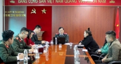 Xử phạt nữ Facebooker tung tin đồn virus Corona xuất hiện tại Quảng Ninh