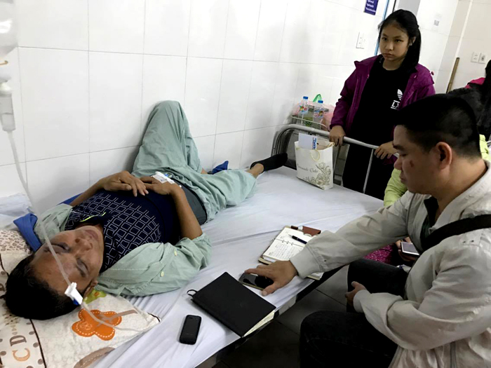 Lời kể kinh hoàng của 3 nạn nhân bị đánh oan trong vụ mất trộm xe SH