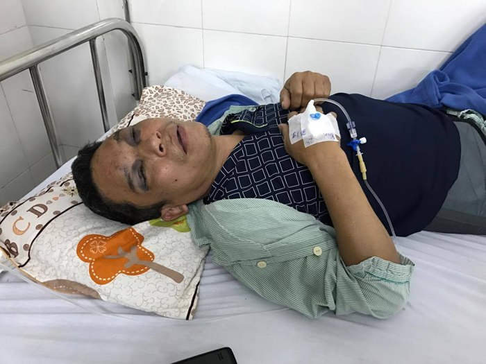 Lời kể kinh hoàng của 3 nạn nhân bị đánh oan trong vụ mất trộm xe SH