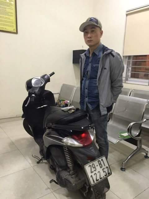 Đôi nam nữ mang cần sa đi chơi Tết gặp 141