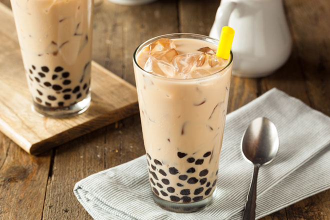 Trẻ bị ngộ độc, dị ứng trà sữa - Cha mẹ cần làm gì?