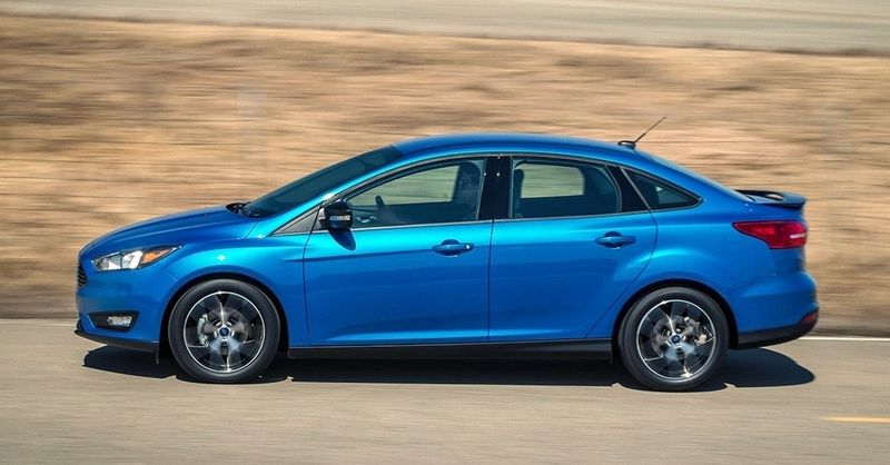 [ĐÁNH GIÁ XE] Ford Focus 2017 - chiếc xe nhỏ gọn kinh tế nhưng chất lượng