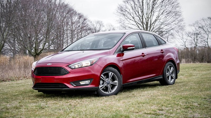 [ĐÁNH GIÁ XE] Ford Focus 2017 - chiếc xe nhỏ gọn kinh tế nhưng chất lượng