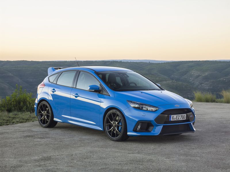[ĐÁNH GIÁ XE] Ford Focus 2017 - chiếc xe nhỏ gọn kinh tế nhưng chất lượng