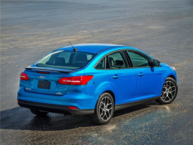 [ĐÁNH GIÁ XE] Ford Focus 2017 - chiếc xe nhỏ gọn kinh tế nhưng chất lượng