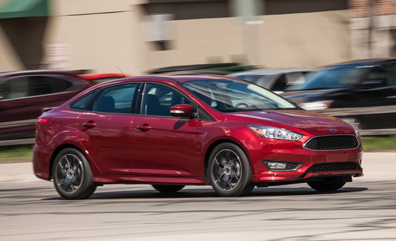[ĐÁNH GIÁ XE] Ford Focus 2017 - chiếc xe nhỏ gọn kinh tế nhưng chất lượng