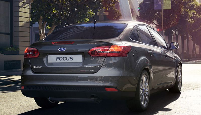 [ĐÁNH GIÁ XE] Ford Focus 2017 - chiếc xe nhỏ gọn kinh tế nhưng chất lượng