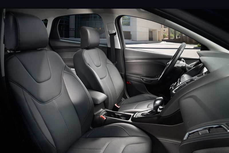 [ĐÁNH GIÁ XE] Ford Focus 2017 - chiếc xe nhỏ gọn kinh tế nhưng chất lượng