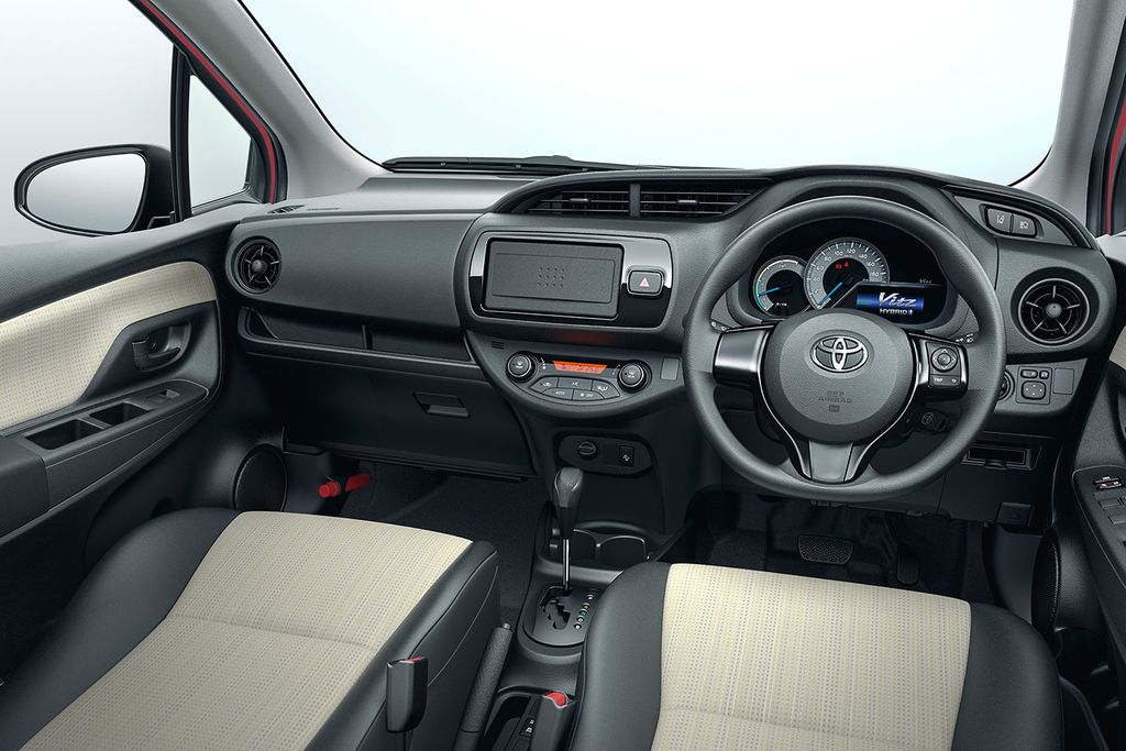 Toyota Yaris 2017 phiên bản 1.5l sẽ ra mắt tại Triển lãm Geneva