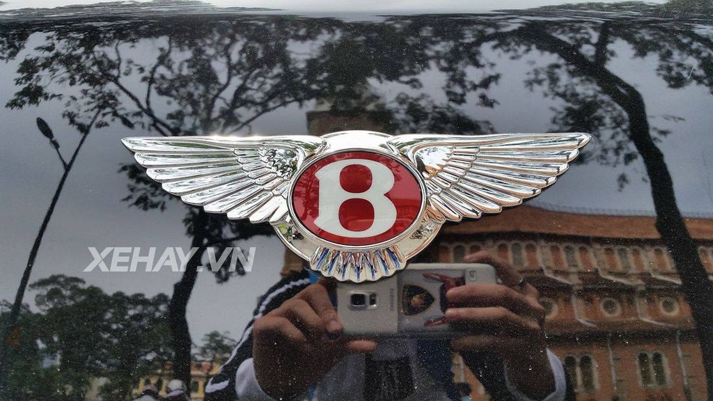 Bộ đôi Rolls-Royce Wraith và Bentley Continental GT V8 