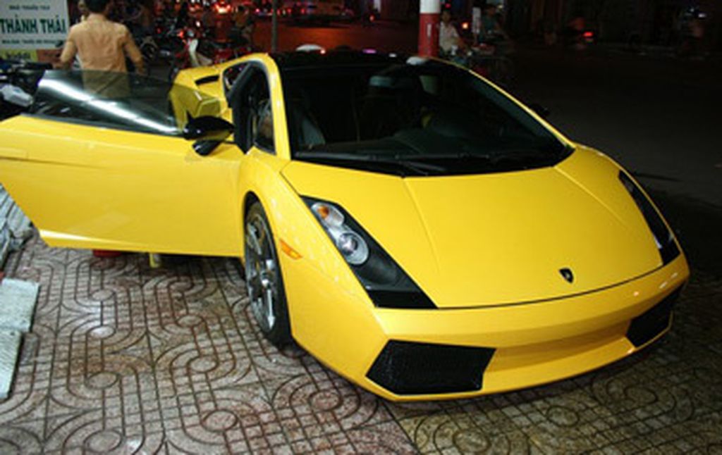 Hàng độc Lamborghini Gallardo SE trở lại màu vàng nguyên bản sau khi về tay chủ mới
