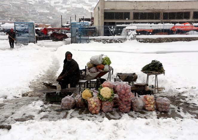 Afghanistan: 100 người chết vì lở tuyết trong mùa đông này