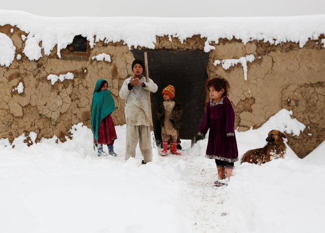 Afghanistan: 100 người chết vì lở tuyết trong mùa đông này