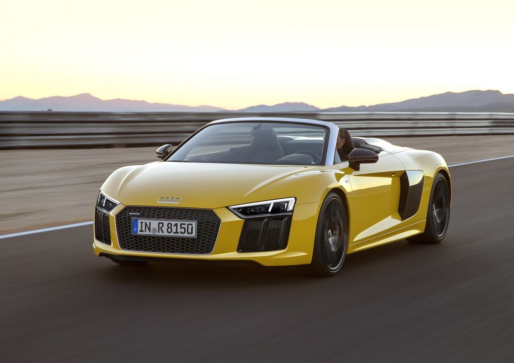 Audi Sport ôm mộng sản xuất siêu xe của chính mình