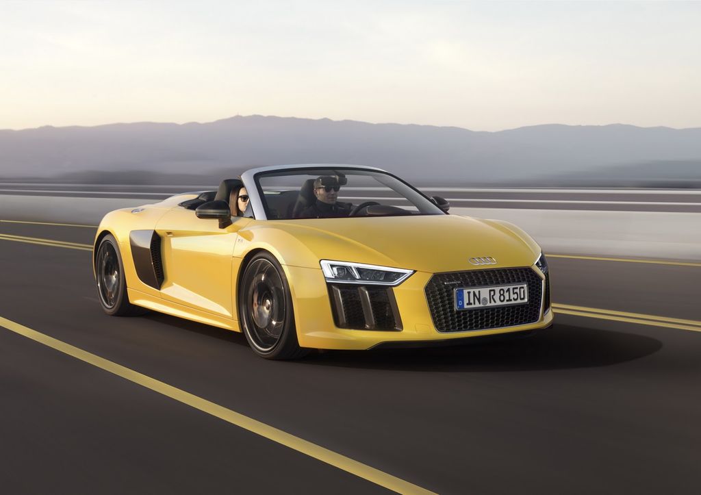 Audi Sport ôm mộng sản xuất siêu xe của chính mình