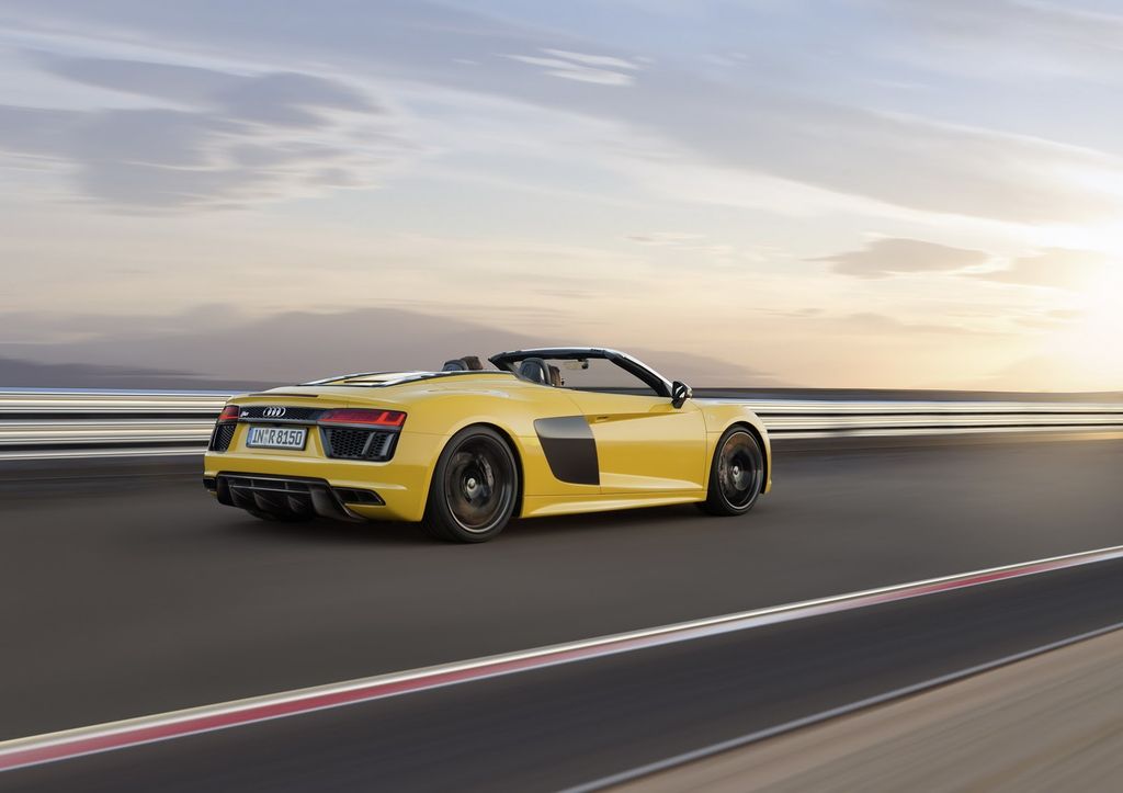 Audi Sport ôm mộng sản xuất siêu xe của chính mình