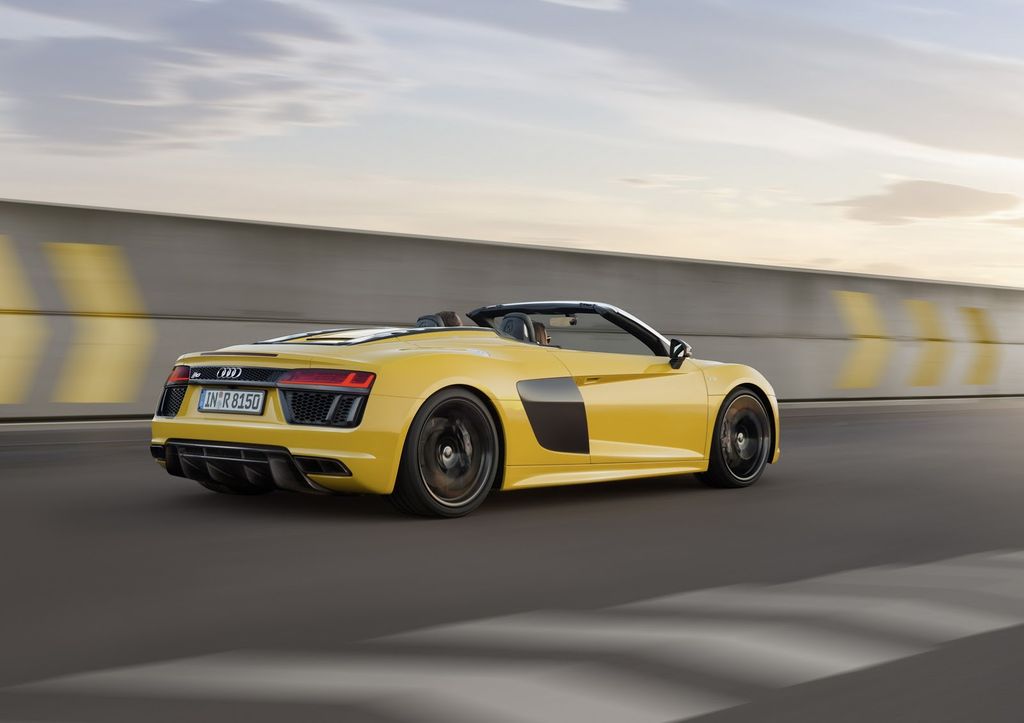 Audi Sport ôm mộng sản xuất siêu xe của chính mình