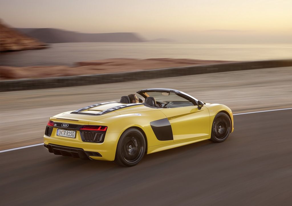 Audi Sport ôm mộng sản xuất siêu xe của chính mình