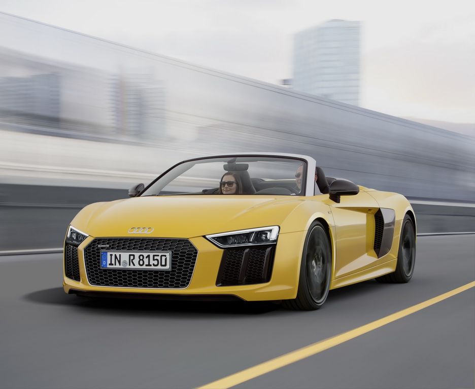 Audi Sport ôm mộng sản xuất siêu xe của chính mình