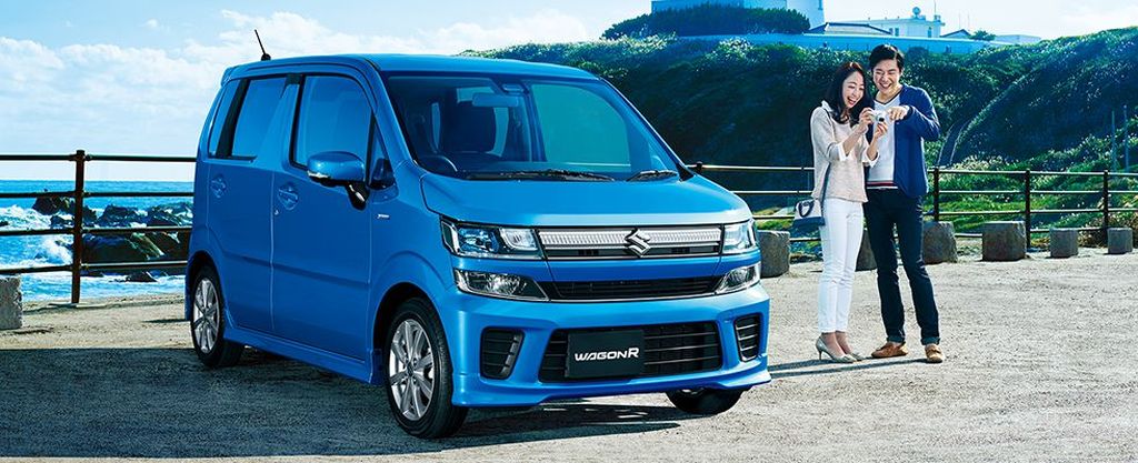 Suzuki Wagon R 2017 và Wagon R Stingray 2017 ra mắt tại Nhật, giá từ 217 triệu đồng