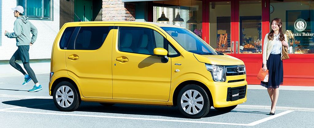 Suzuki Wagon R 2017 và Wagon R Stingray 2017 ra mắt tại Nhật, giá từ 217 triệu đồng