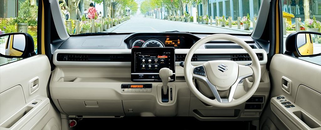 Suzuki Wagon R 2017 và Wagon R Stingray 2017 ra mắt tại Nhật, giá từ 217 triệu đồng