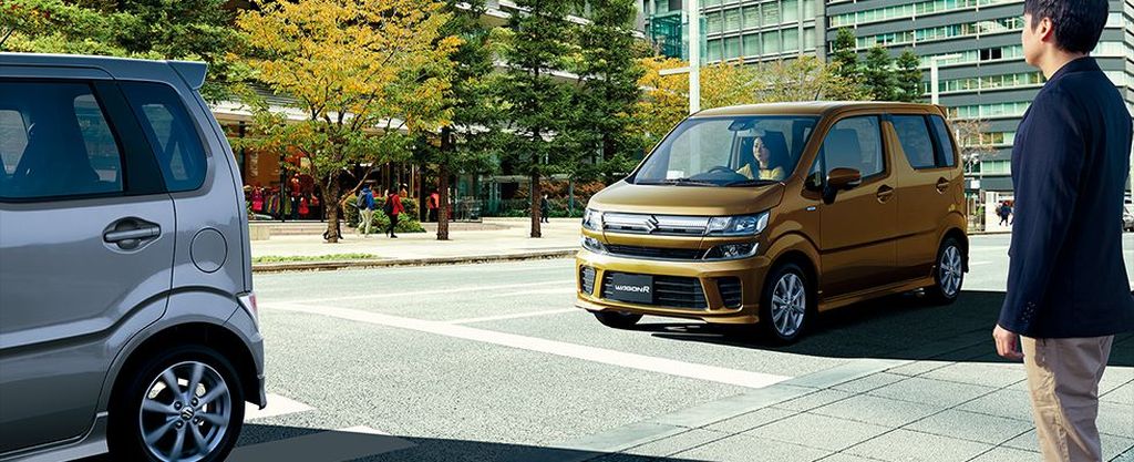 Suzuki Wagon R 2017 và Wagon R Stingray 2017 ra mắt tại Nhật, giá từ 217 triệu đồng
