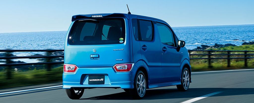 Suzuki Wagon R 2017 và Wagon R Stingray 2017 ra mắt tại Nhật, giá từ 217 triệu đồng