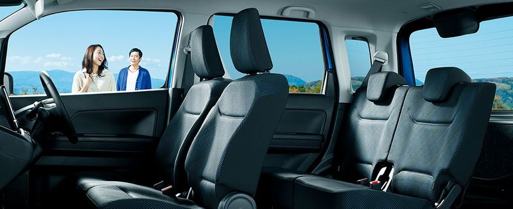 Suzuki Wagon R 2017 và Wagon R Stingray 2017 ra mắt tại Nhật, giá từ 217 triệu đồng