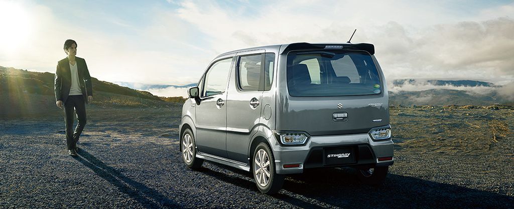 Suzuki Wagon R 2017 và Wagon R Stingray 2017 ra mắt tại Nhật, giá từ 217 triệu đồng
