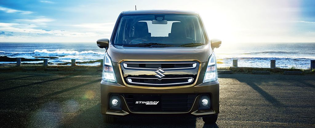 Suzuki Wagon R 2017 và Wagon R Stingray 2017 ra mắt tại Nhật, giá từ 217 triệu đồng