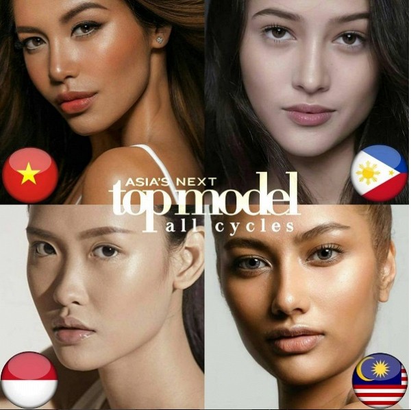 Minh Tú trở thành Á quân Asia’s Next Top Model?