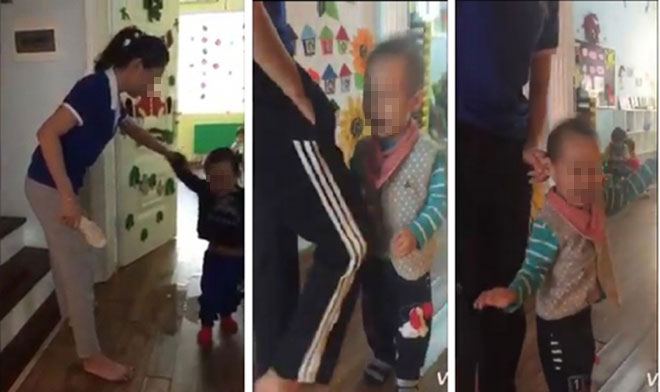 Cô giáo mầm non bạo hành học sinh: Trẻ có thể bị tổn thương tâm lý vĩnh viễn